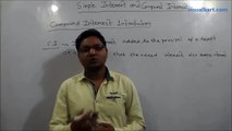 simple interest and compound interest (complete concept) with tricks and shortcuts