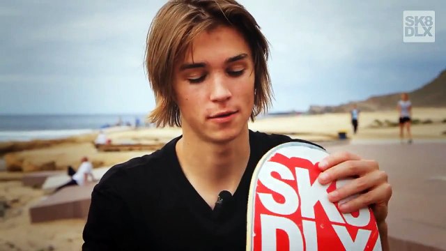 Skateboard Trick Tipp _ How To No Comply mit Ben Dillinger _ skatedeluxe Skate Team _