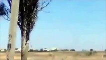 Ukraine Crisis • Massive artillery fire over the border at Novoazovsk • Ukraine War