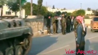 Syria war 2014 Kurdish Peoples army YPG: Attack Video in Syria!