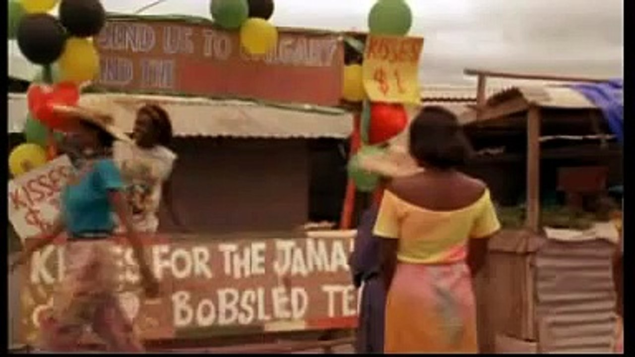 Cool Runnings, Best Bits