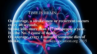 RWJ Hamilton Stroke Awareness:  Act FAST