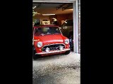 Austin Mini First Run