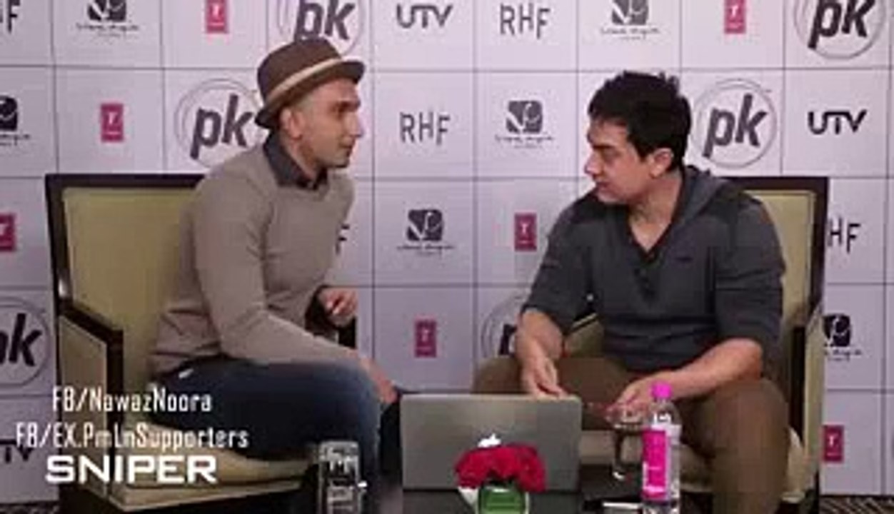 How Aamir Khan Help Imran Khan