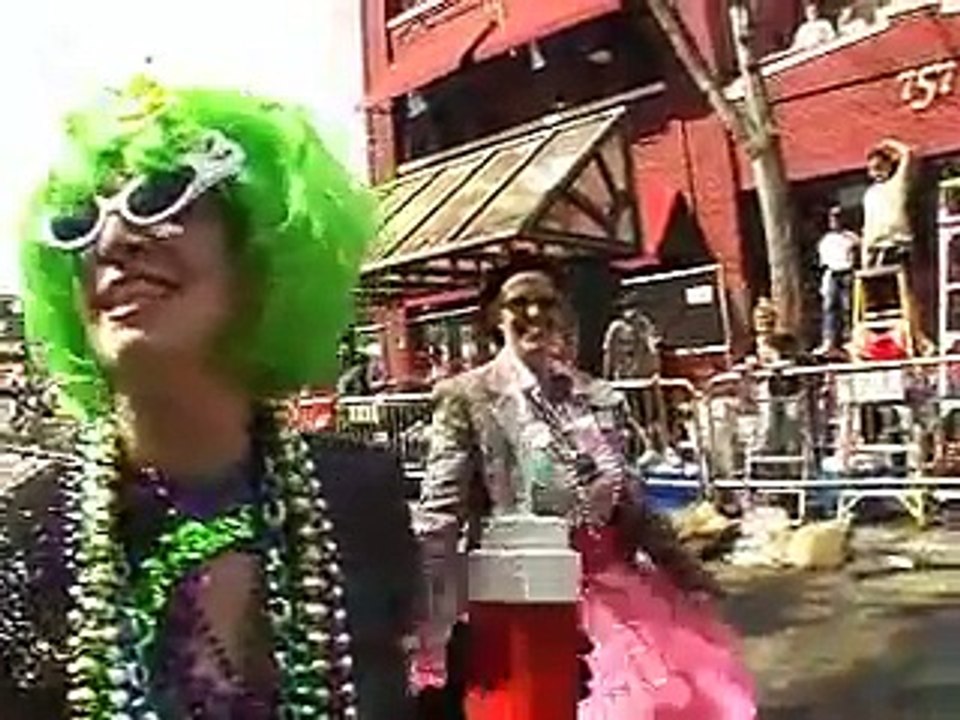 Mardi Gras ~ Stew de Krewe