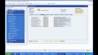 Fixed Assets Basic Lifecycle Demo
