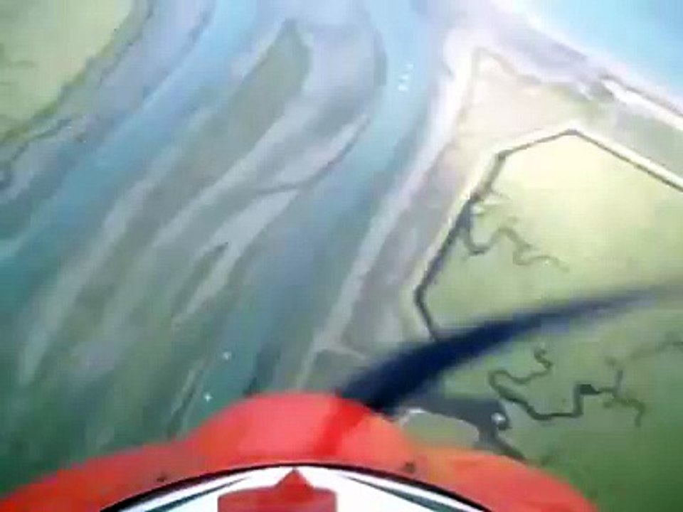 26 Turn Flat Spin in a Tipsy Nipper