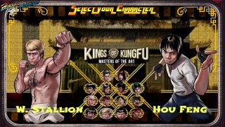 Review: Kings of Kung Fu (PC/Steam)