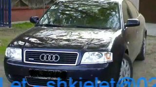 Audi A6 Quattro 2.7 V6 Biturbo (video by shkielet)