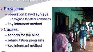 Blindness in Children: The Global Perspective - Professor Clare Gilbert