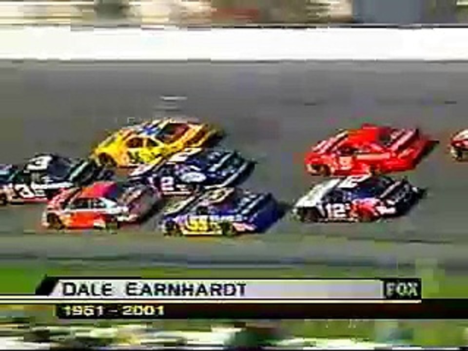 Dale Earhardt Death
