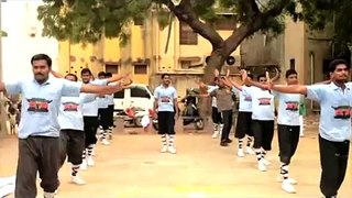 Shaolin Kung-fu Teacher Shifu Prabhakar Reddy India Wushu Training Nellore Tai chi Guan