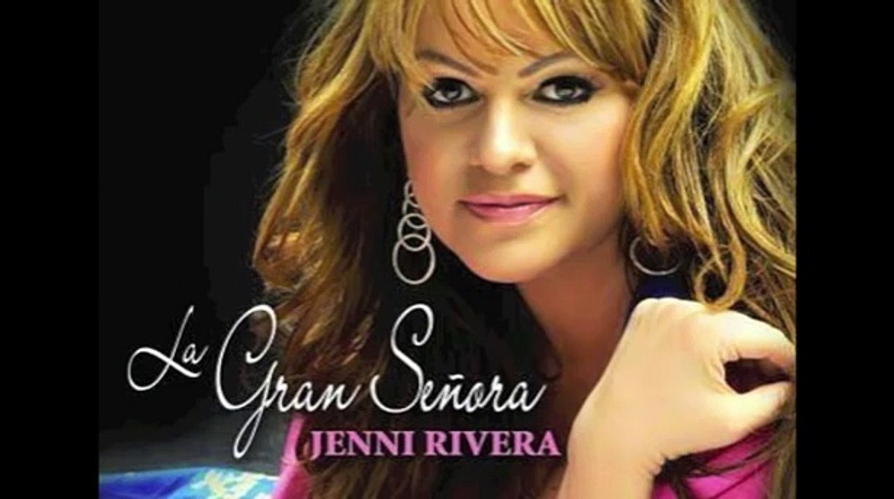 Paloma Negra - Jenni Rivera lyrics