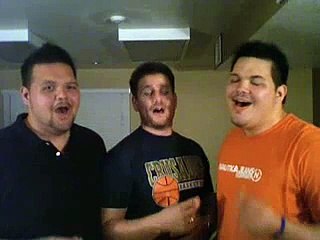 Thank You - Boys II Men (cover feat. Zach, Ian and Matt)