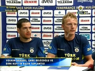 Kuyt: "Bu sadece F.bahçe'nin problemi değil"