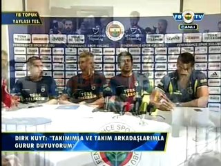 Emre Belözoğlu: "UEFA'ya mektup yazacağız"