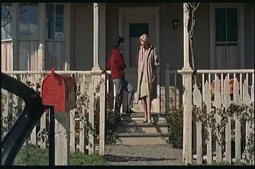 Tippi Hedren and Suzanne Pleshette Smoke
