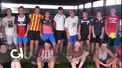 Video Bubble Bump U17