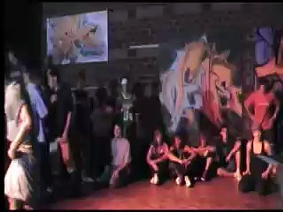 Mannheim Ghetto Soul 2007 Anfang - Beakdance Fu...