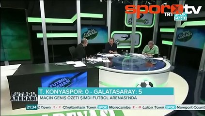 Segen Yalçın: "Galatasaray sezonun topunu oynadı..."