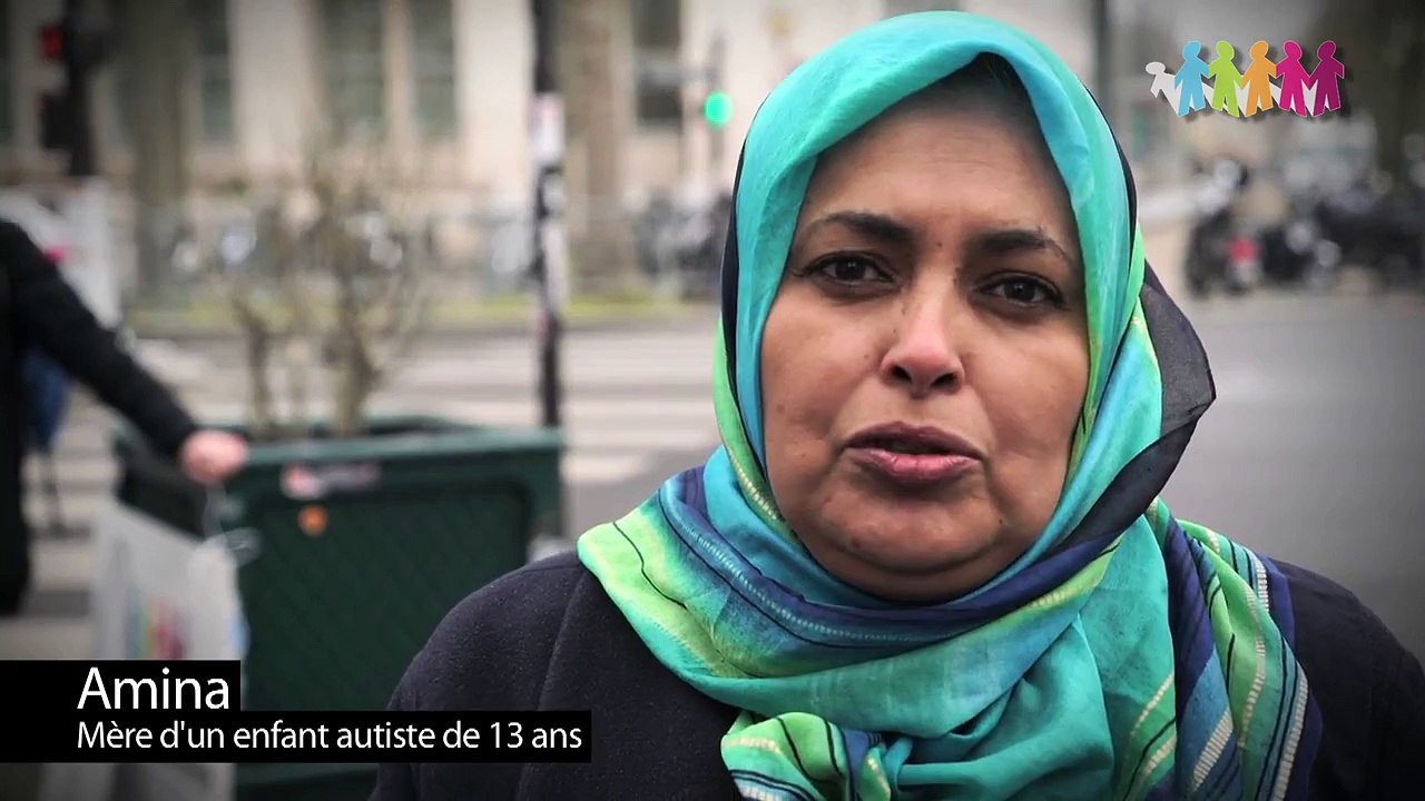SIT IN 02 avril 2015 - VAINCRE L'AUTISME !