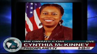 Cynthia McKinney: Americans are Being Lied to by their Government Leaders