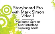 Toon Boom Storyboard Pro 2 - Mark Simon Tutorial (Part 1)