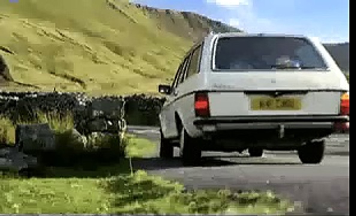 Welsh Tourist Ad
