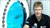 ISS Update: NEEMO 16 Simulates Spacewalk Underwater