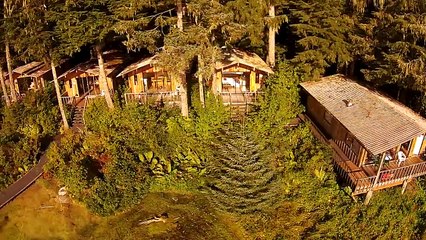 Rocky Point Resort Drone Fishing 2015