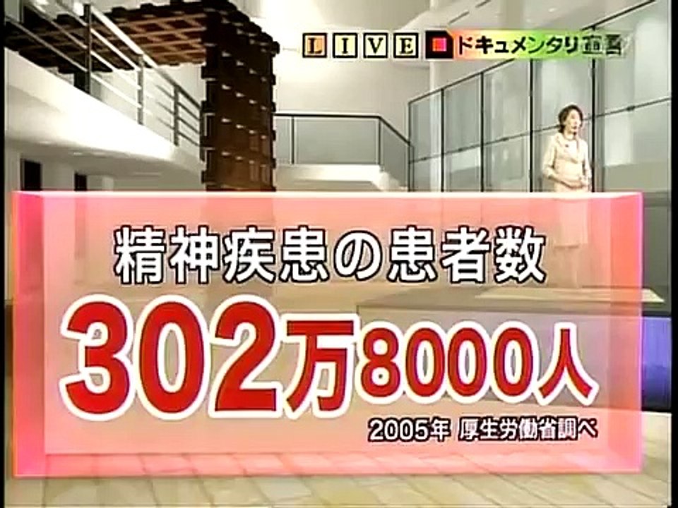 精神科救急24時part1