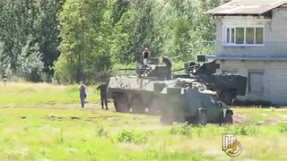 Сучасна українська бронетехніка -  БТР-4, КОЗАК, Дозор, КРАЗ, БТР-3