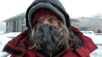 UAF - 2011 - Homeless vigil