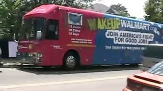 Edwards in Pittsburgh with Wake-Up Wal-Mart - Part 2