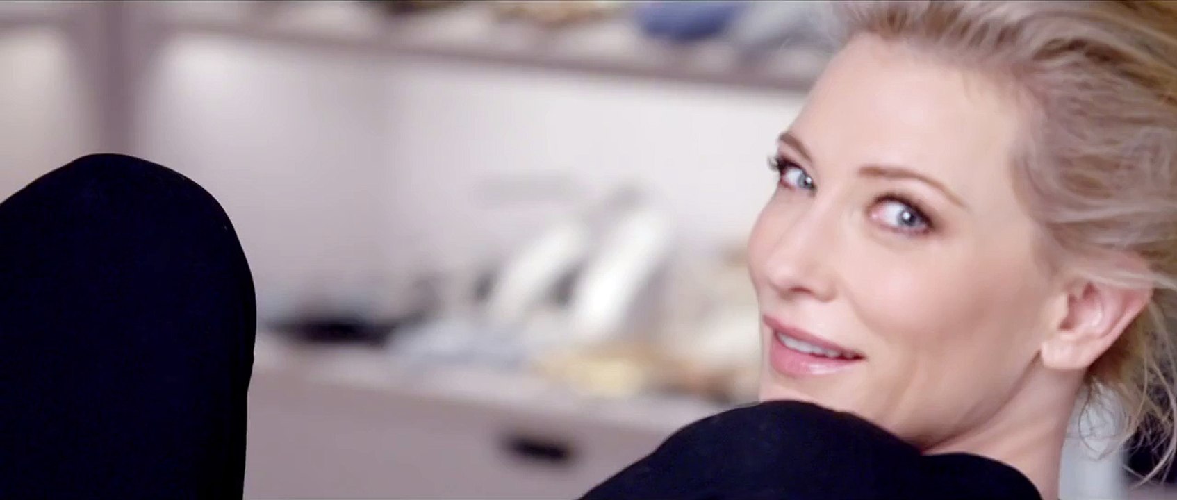 Sì, the new film starring Cate Blanchett - Sì alla leggerezza  - Teaser - Giorgio Armani