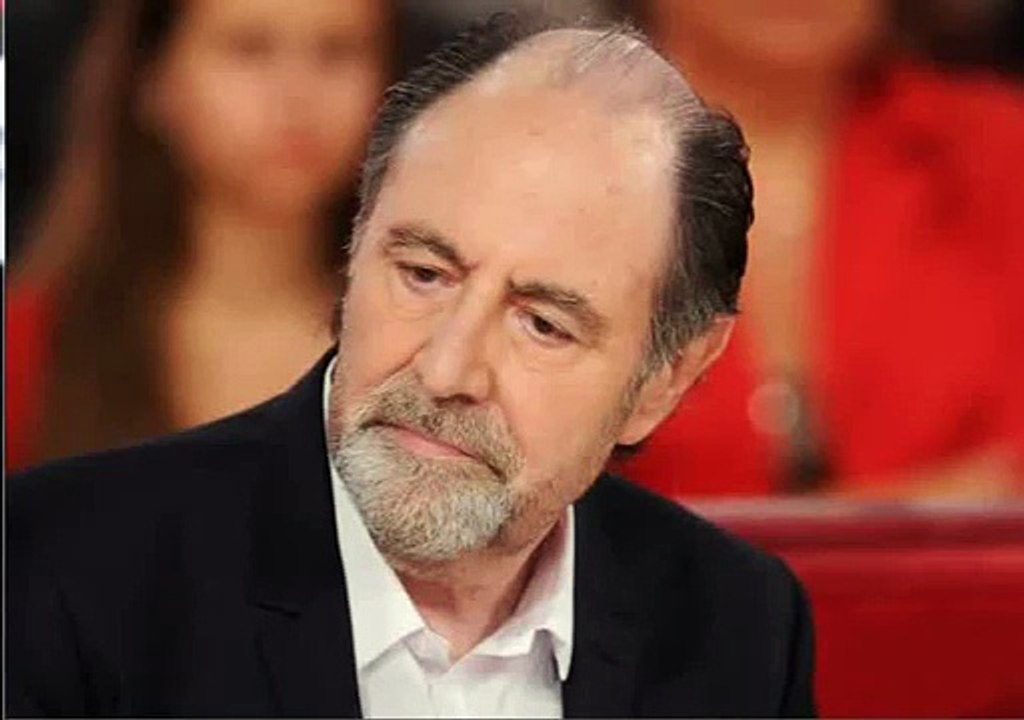 Michel Delpech se meurt et se confie à Michel Drucker( 14/6/15)