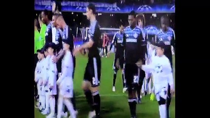 Napoli vs Chelsea 3-1 from Napoli club New York