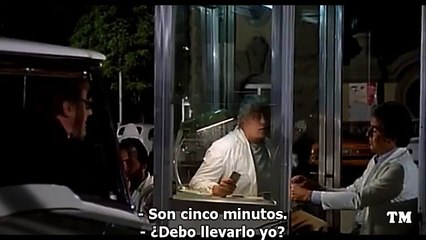 Primeros auxilios (I nuovi mostri - Pronto Soccorso) subtitulado