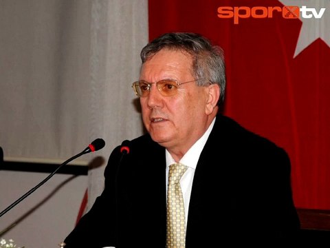 Aziz Yıldırım'dan taraftara sesli mesaj