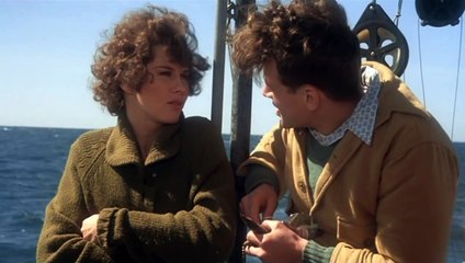 One Flew Over the Cuckoo's Nest | Fishing Scene