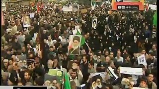 press tv/iran/Anti riot protests/12 30 2009/part 1