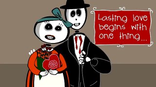 LOVE, Latino Style! Funny Valentine Animation