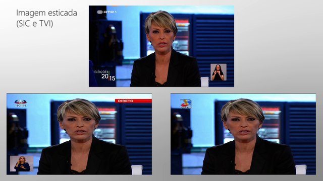 Como os Portugueses viram o debate Passos Coelho vs António Costa na SIC e na TVI