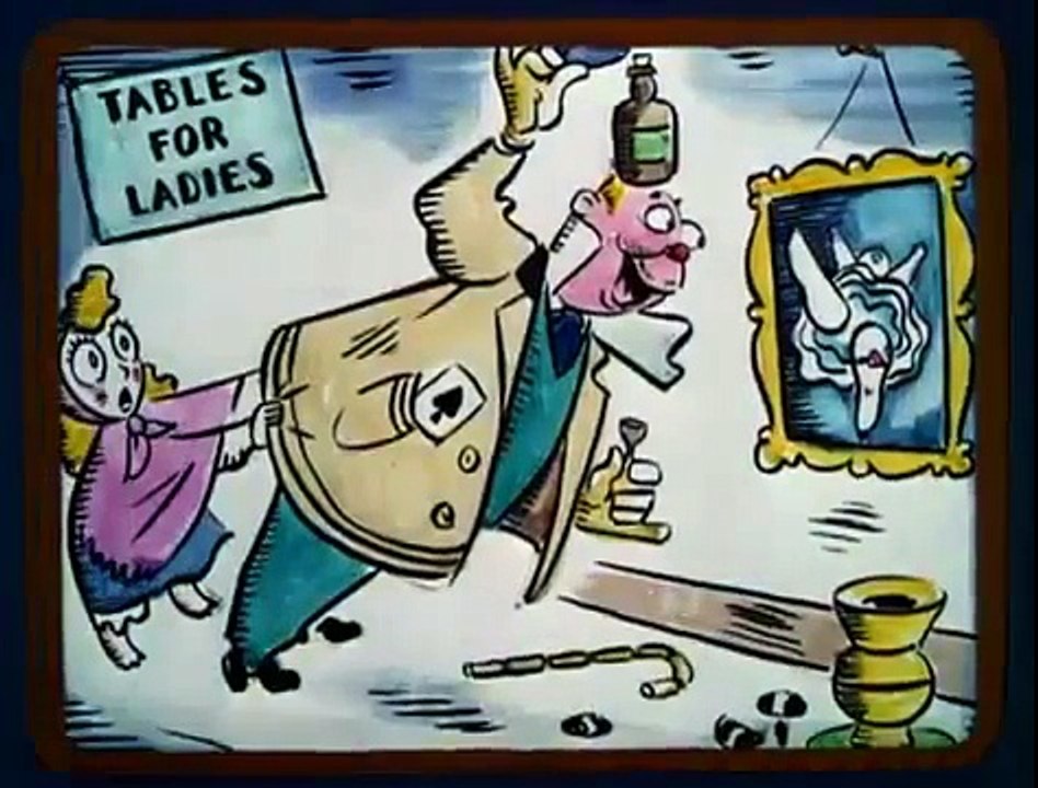 Mickey Mouse The Nifty Nineties