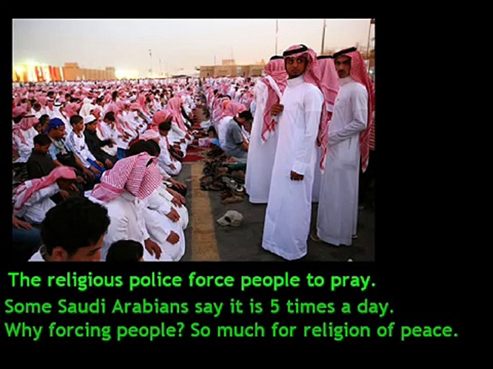 What i learned from my visit to   Saudi Arabia