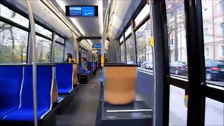 Straßenbahn München: Mitfahrt R2.2mod auf Linie 16