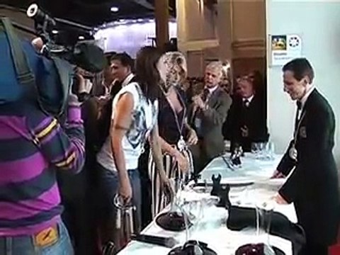 Vinitaly 2009 - Veline a Vinitaly