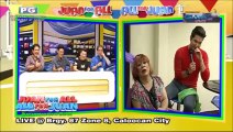 EAT BULAGA SEPTEMBER 10 2015 1/2 Kalye Serye ALDUB