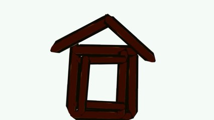 Tornado Spin!!! - Ending A (Drawing Cartoons)