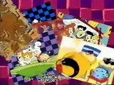 Cartoon Network on AOL promo (1995)